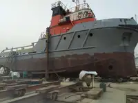 Kapal penarik keur dijual