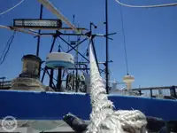 Kapal pancing trawler keur dijual
