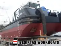 Kapal penarik keur dijual
