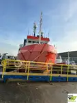 Kapal pasokan keur dijual