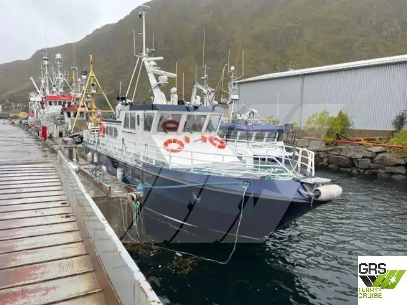 Kapal pesiar keur dijual