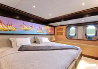 Yacht keur dijual