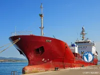 Kapal tangki minyak/bahan kimia keur dijual