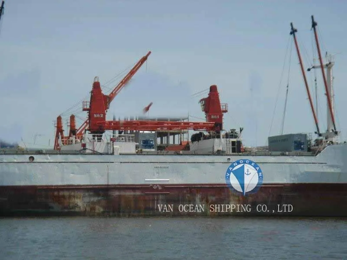 Kap reefer keur dijual