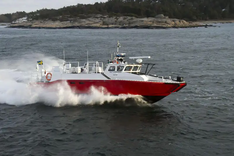 Kapal penyelamat keur dijual