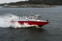Kapal penyelamat keur dijual