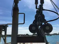 Kapal penarik keur dijual