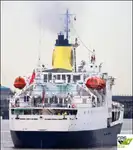 Kapal pangangkut barang curah keur dijual