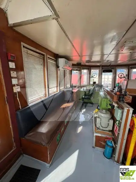 Kapal penarik keur dijual