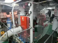 Kapal tunda keur dijual