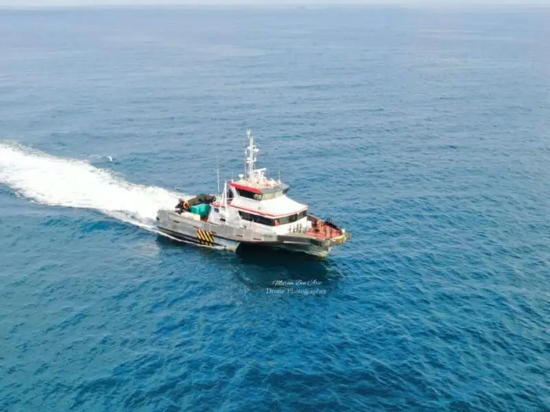 Kap patroli keur dijual