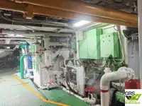 Kapal pasokan keur dijual