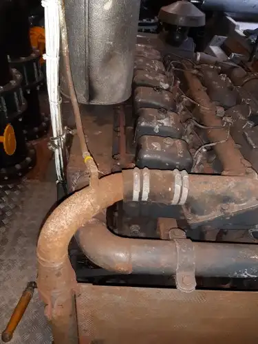 Kapal pancing trawler keur dijual