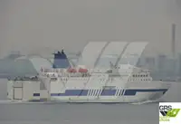 Ro-Ro ship pikeun dijual