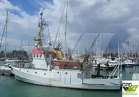 Kapal survei keur dijual