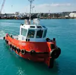 Kapal penarik keur dijual