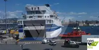 Kapal Ro-Ro keur dijual