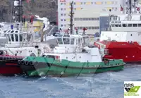 Kapal penarik keur dijual