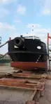Kapal kerja keur dijual