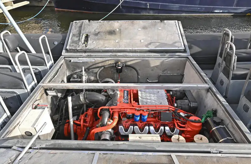Kapal tiup keur dijual