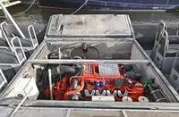 Kapal tiup keur dijual