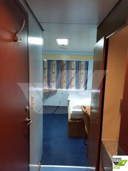 Kapal pesiar keur dijual