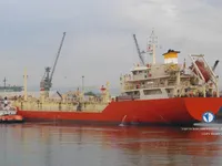Kapal tangki minyak/bahan kimia keur dijual