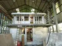 Kapal jasa ladang angin keur dijual