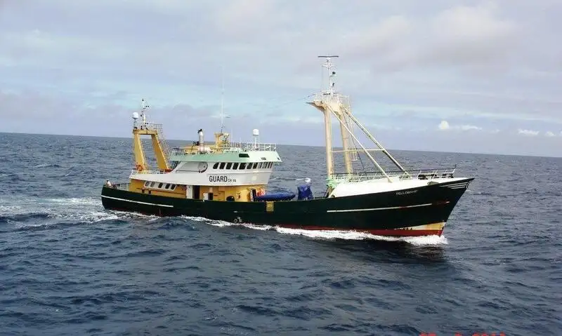 Kapal Pangiriman Cepat (FSV) keur dijual