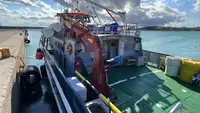 Kapal kru keur dijual