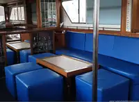 Kapal pesiar keur dijual