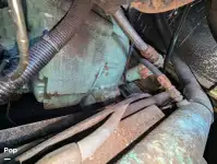 Kapal pesiar-feri keur dijual