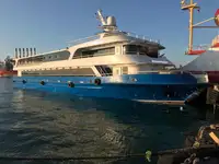 Kapal pesiar keur dijual