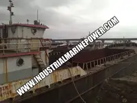 Tongkang keur dijual