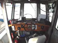 Kapal kerja keur dijual