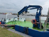 Kapal pasokan keur dijual