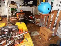 Kapal kerja keur dijual