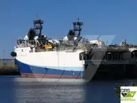 Kapal survei keur dijual