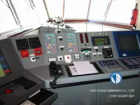 Kapal tangki minyak/bahan kimia keur dijual