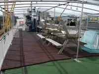 Kapal panumpang keur dijual