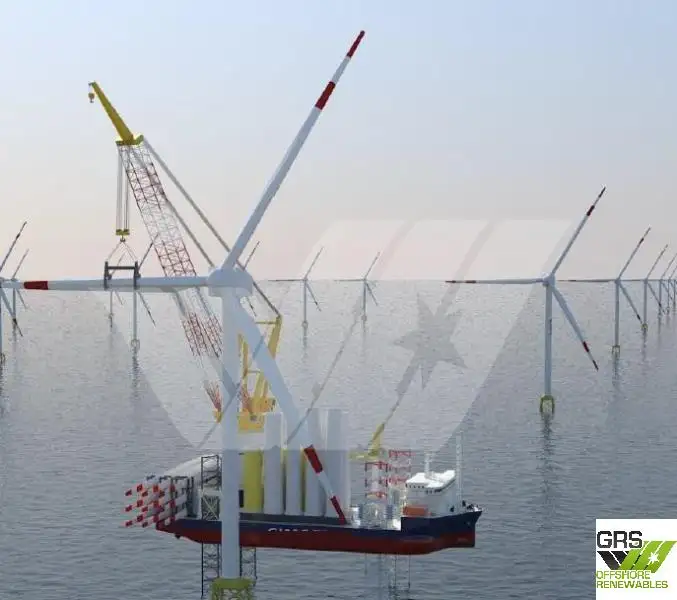 Rig pengeboran jack-up keur dijual