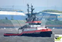 Tow boat pikeun dijual