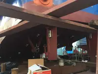 Kapal kerja keur dijual