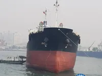 Kapal tangki minyak/bahan kimia keur dijual