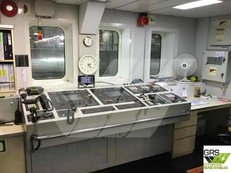 Kapal Pangiriman Cepat (FSV) keur dijual