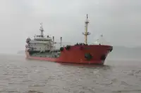 Oil/Chemical tanker pikeun dijual