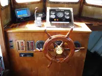 Kapal cutter keur dijual