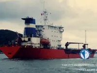 Kapal tangki minyak/bahan kimia keur dijual