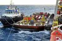 Kapal penarik keur dijual