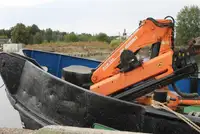 Kapal kerja keur dijual
